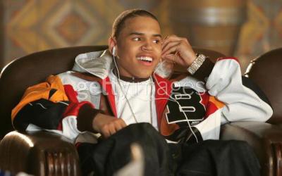 CHRIS BROWN